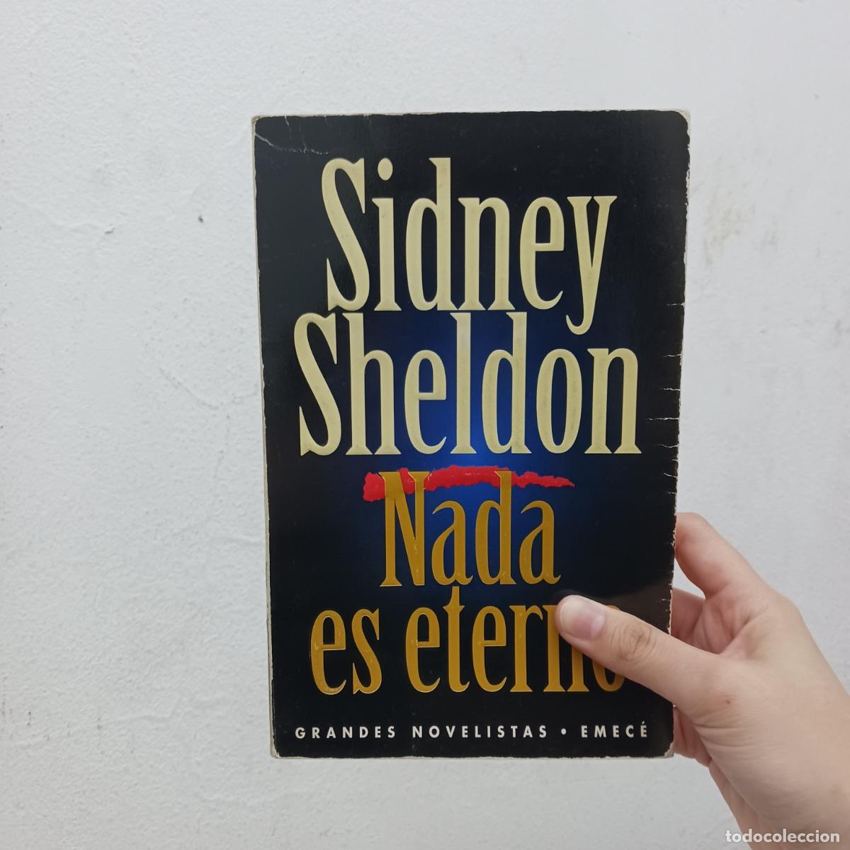 Libros: Nada es eterno - Sidney Sheldon - Foto 1