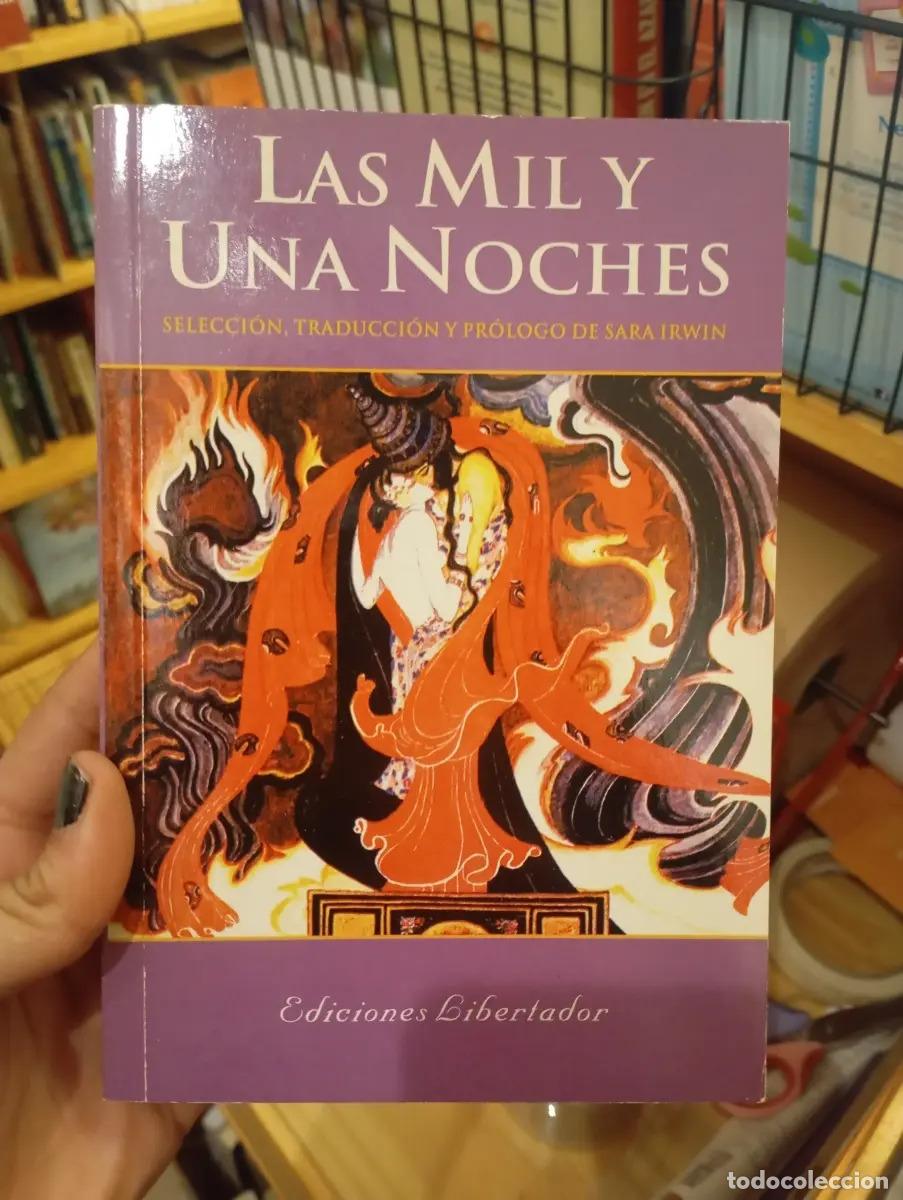 Libri di seconda mano: Las mil y una noches - Sara Irwin