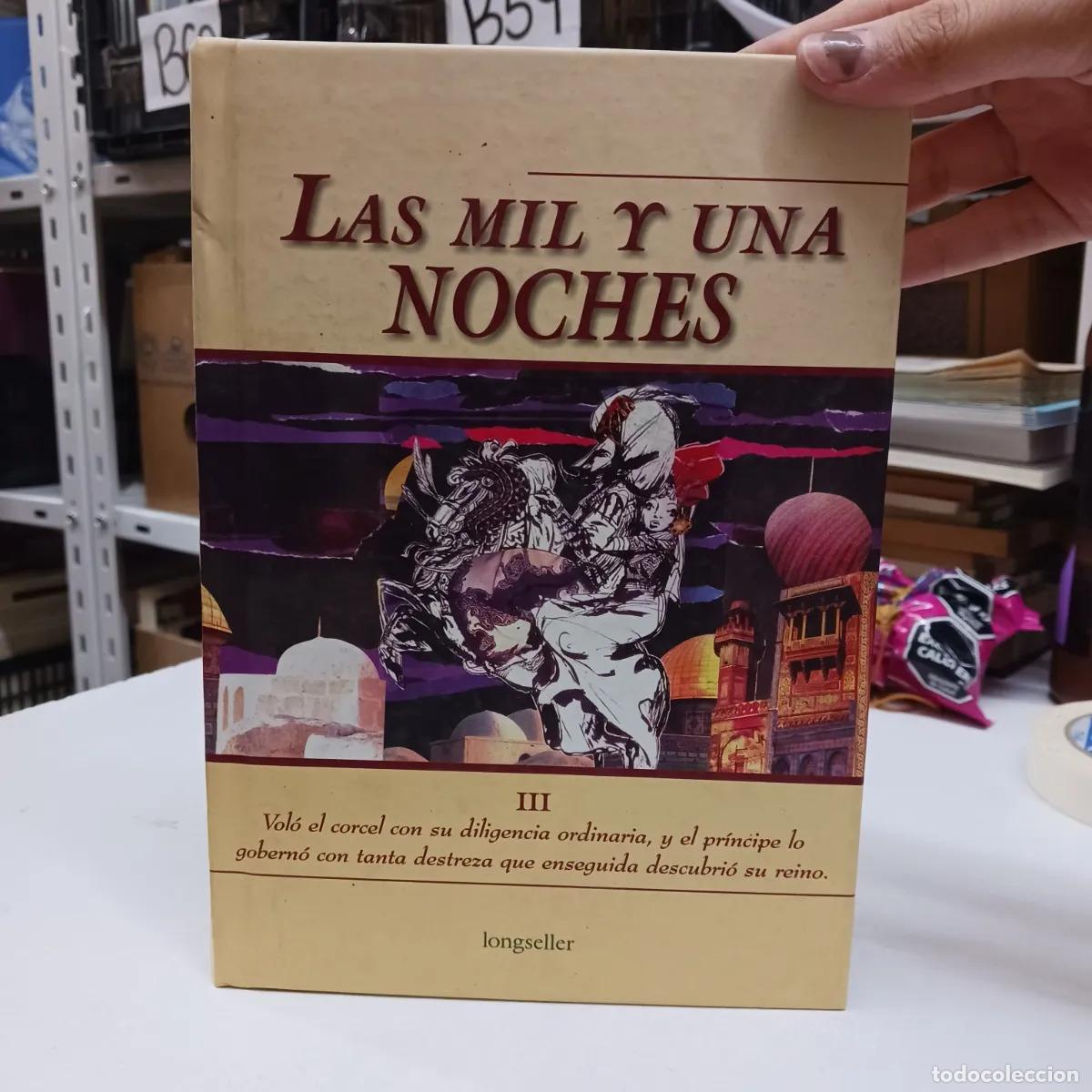 books: Las mil y una noches - Anonimo