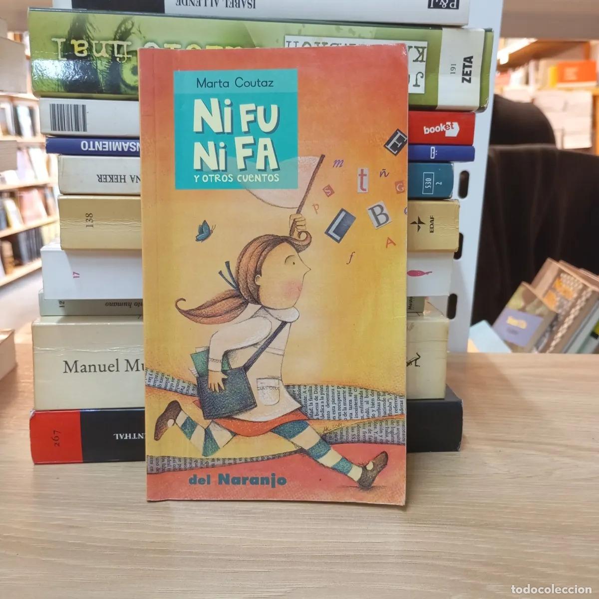 B&uuml;cher: Ni fu ni fa - Marta Coutaz