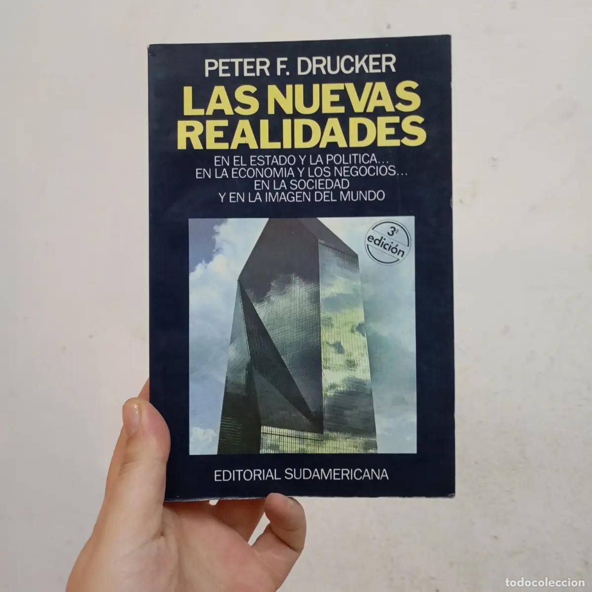Libros: Las nuevas realidades - Peter F. Drucker - Foto 1