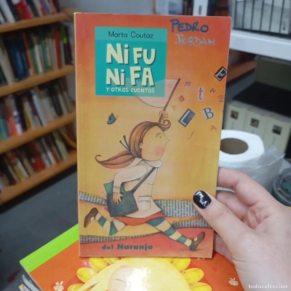 B&uuml;cher: Ni fu ni fa (det.) - Marta Coutaz