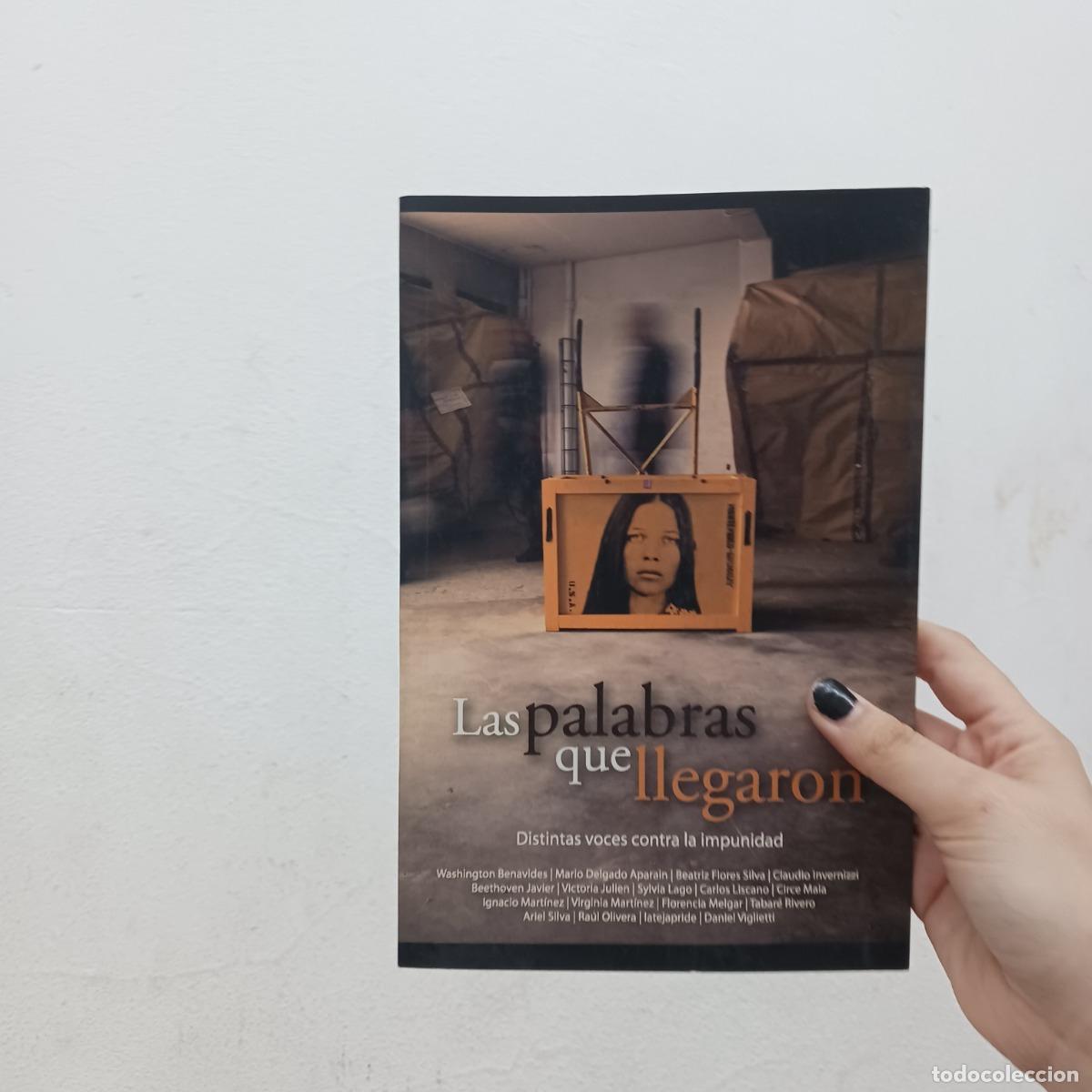 Libros: Las palabras que llegaron - VVAA - Foto 1