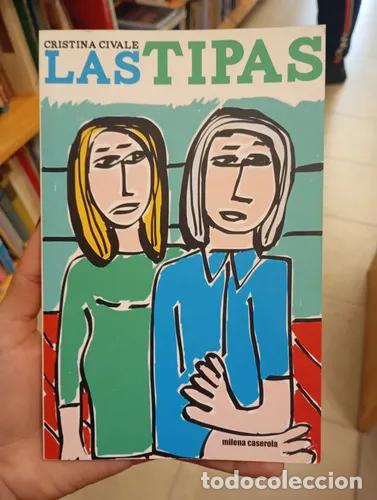 Libros: Las tipas - Cristina Civale - Foto 1