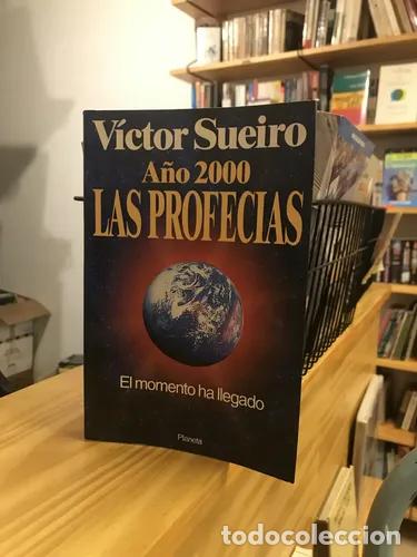 Libros: Las profec&iacute;as a&ntilde;o 2000 - Victor Sueiro - Foto 1