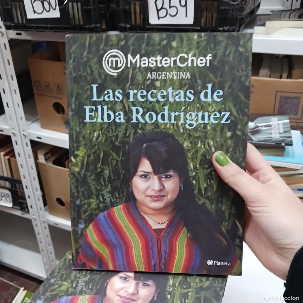 Libros: Las recetas de Elba Rodriguez - Elba Rodriguez - Foto 1