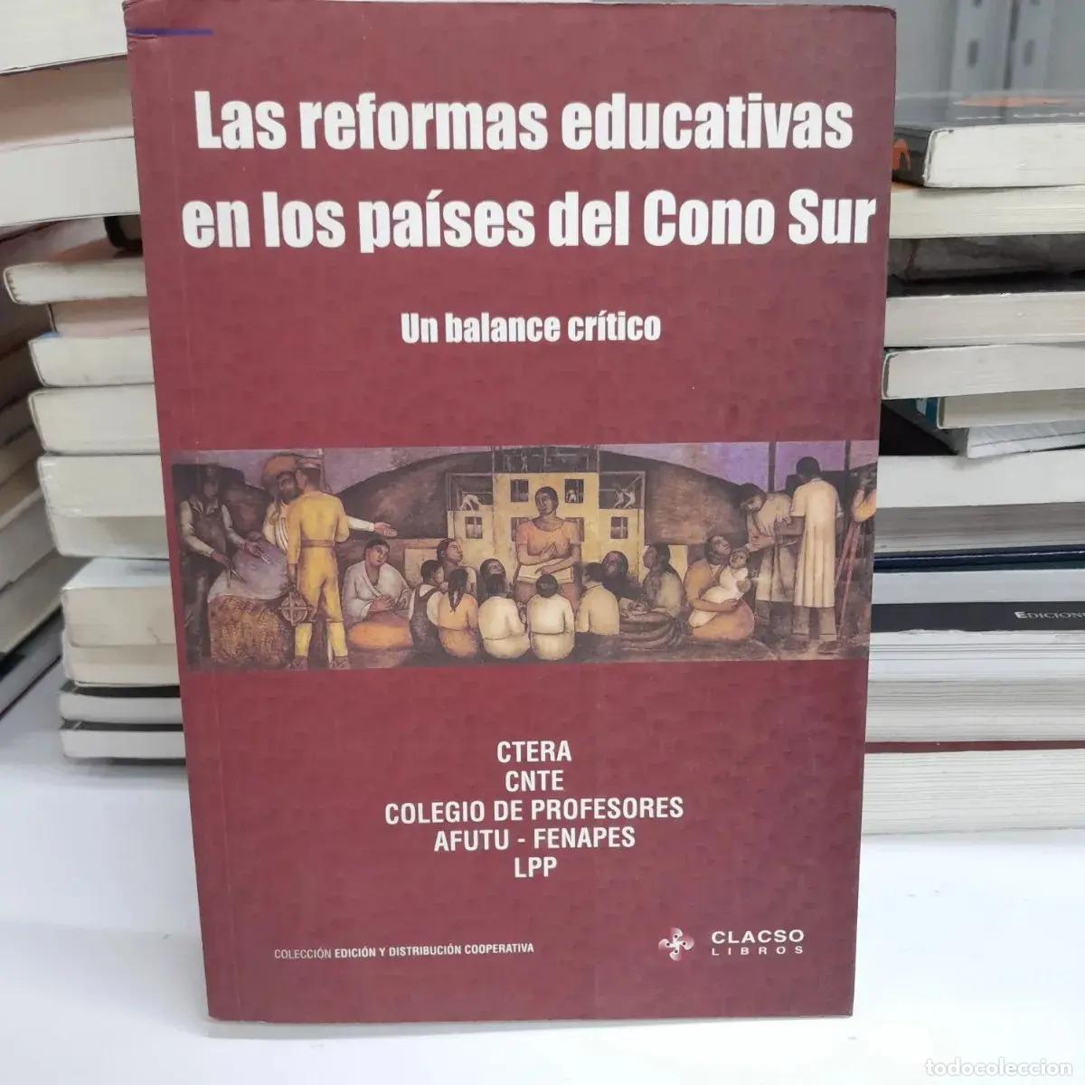 Libros: Las reformas educativas en los pa&iacute;ses del Cono Sur - VVAA - Foto 1
