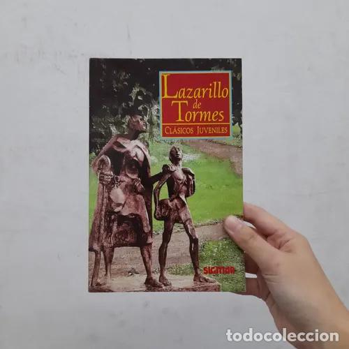 Livres: Lazarillo de Tormes - Diego Hurtado de Mendoza