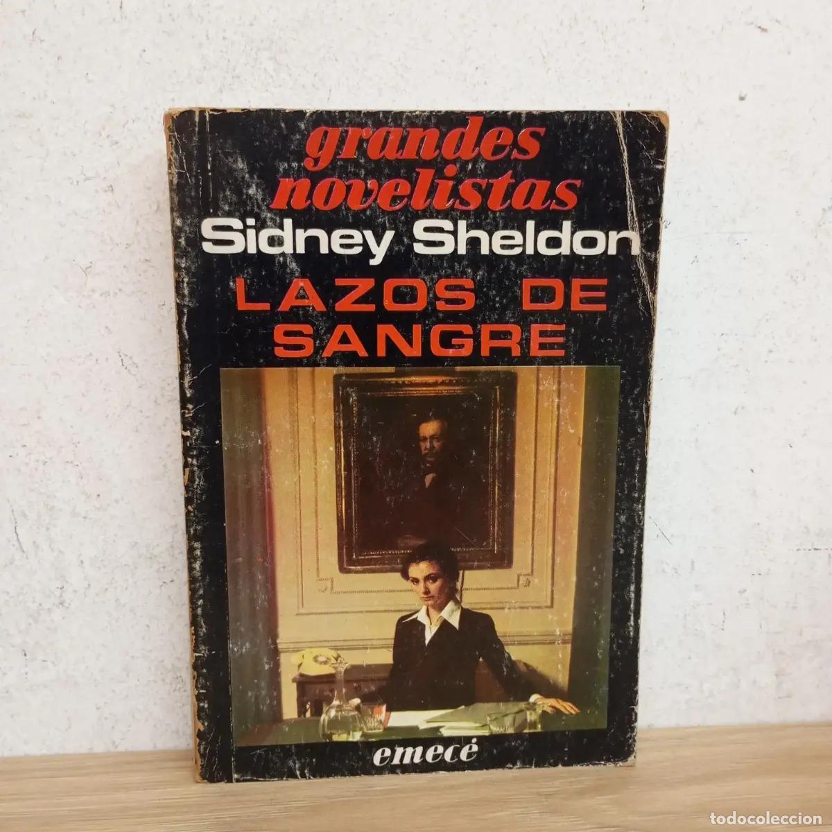 Libros: Lazos de sangre - Sidney Sheldon - Foto 1