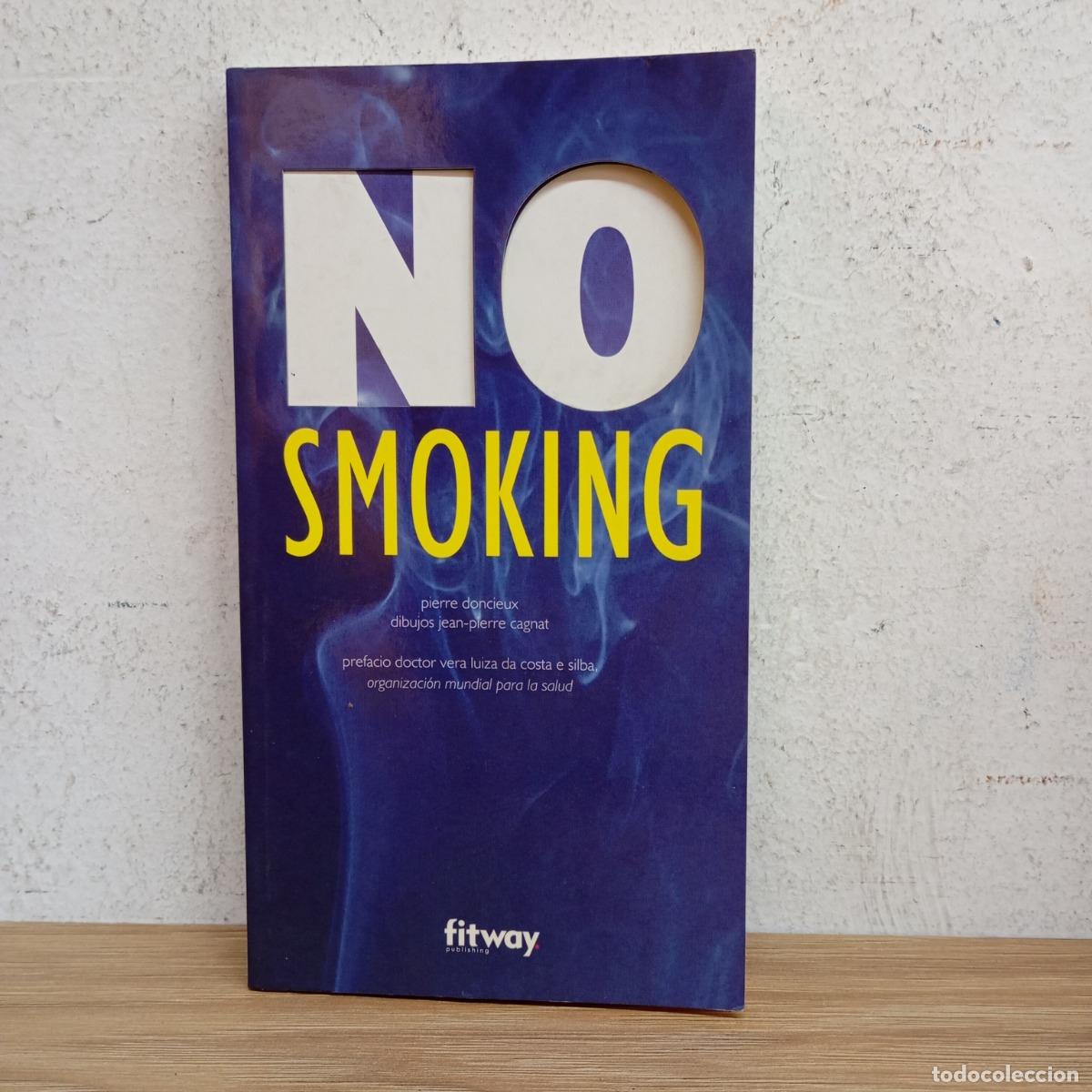 Libros: No smoking - VVAA - Foto 1