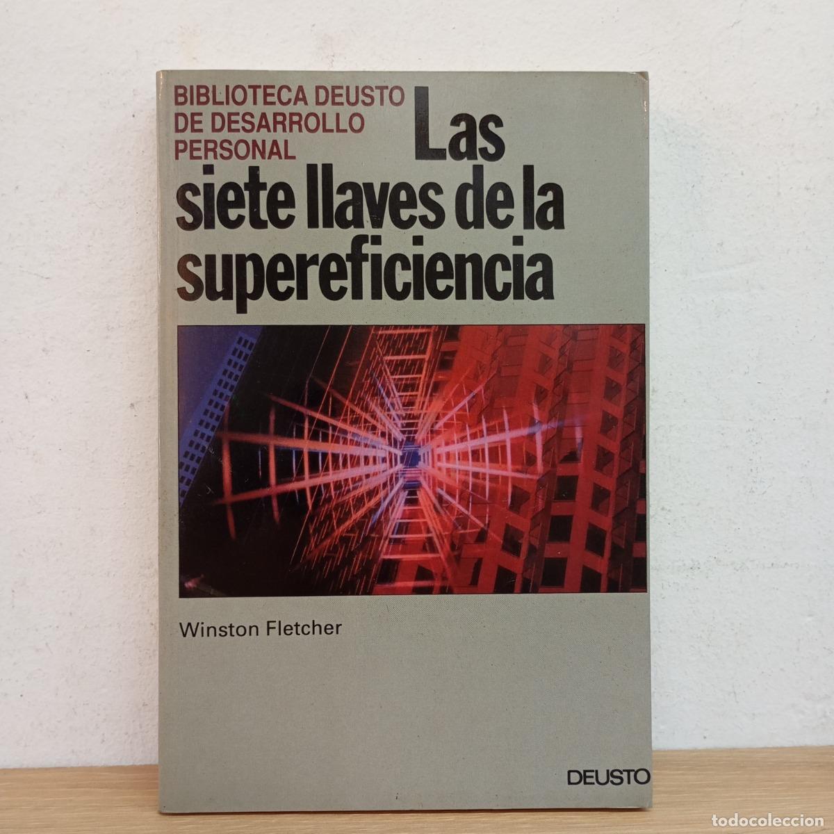 Libri di seconda mano: Las siete llaves de la supereficiencia - Winston Fletcher