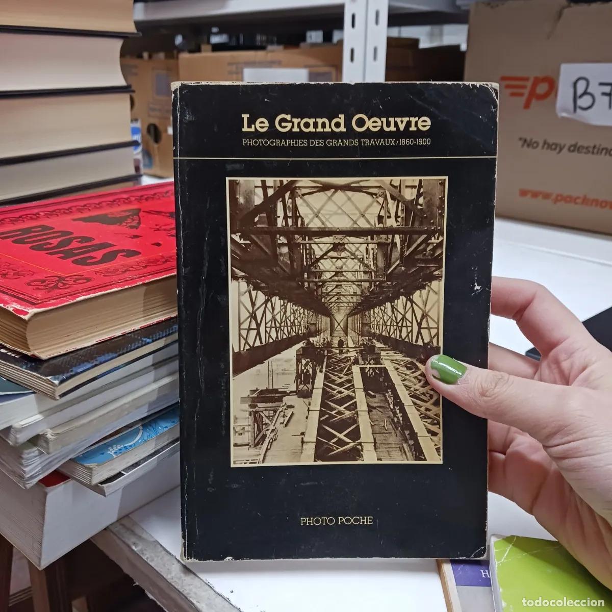 Libri di seconda mano: Le grand oeuvre (det.) - VVAA