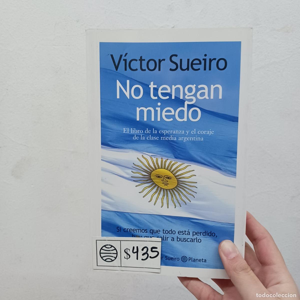 Libros: No tengan miedo - V&iacute;ctor Sueiro - Foto 1