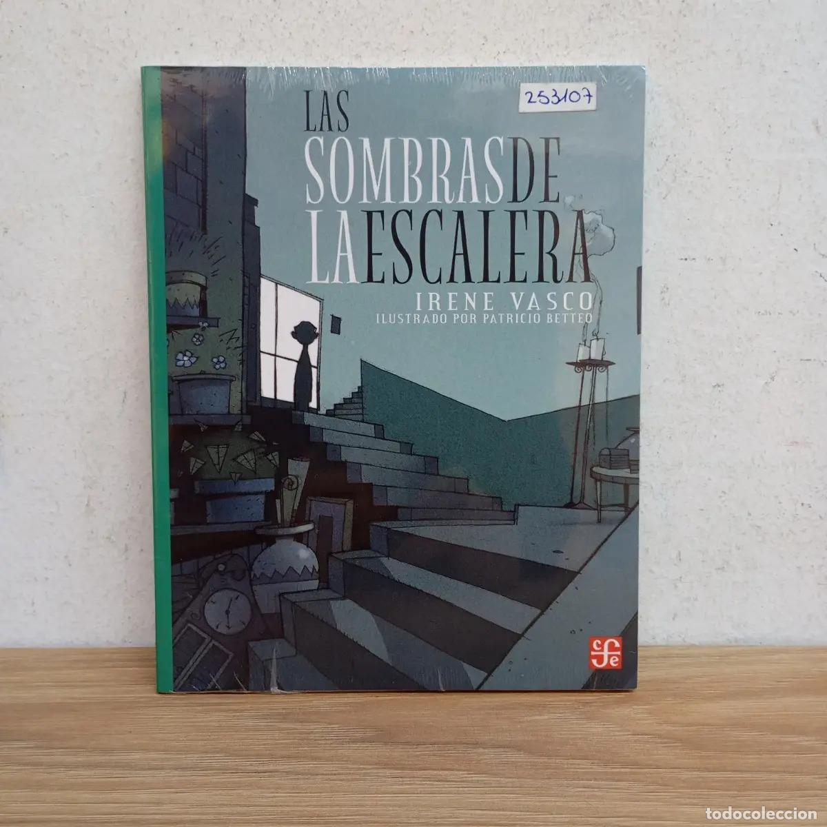 Libros: Las sombras de la escalera - Irene Vasco - Foto 1