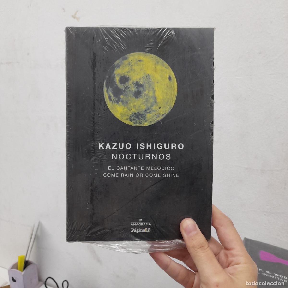 B&uuml;cher: Nocturnos - Kazuo Ishiguro
