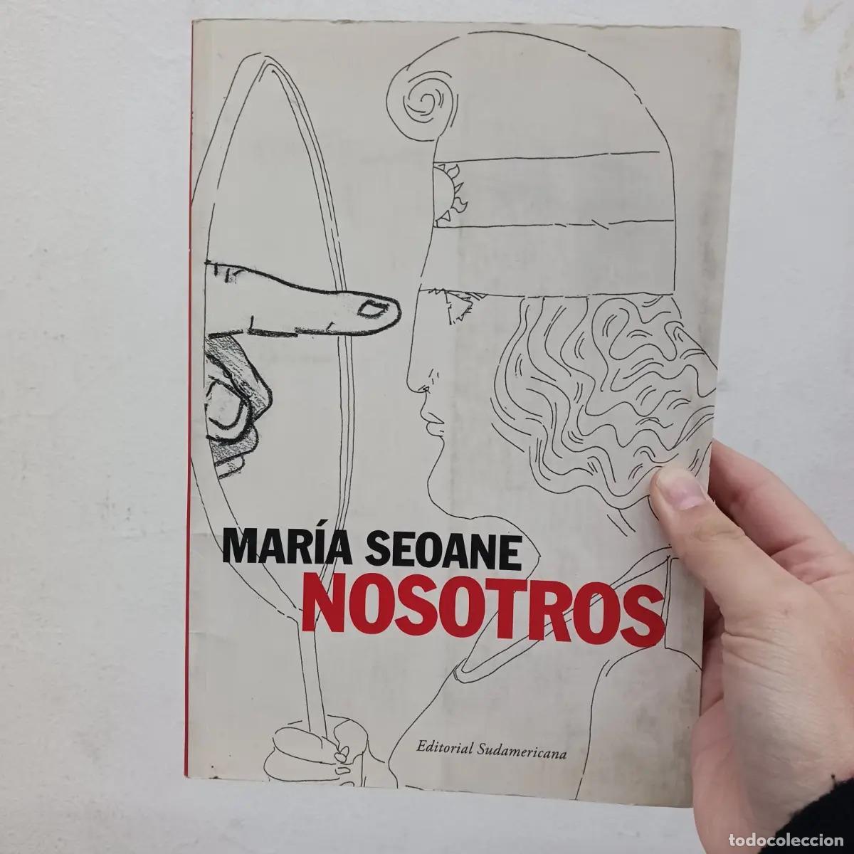 Libros: Nosotros - Mar&iacute;a Seoane - Foto 1