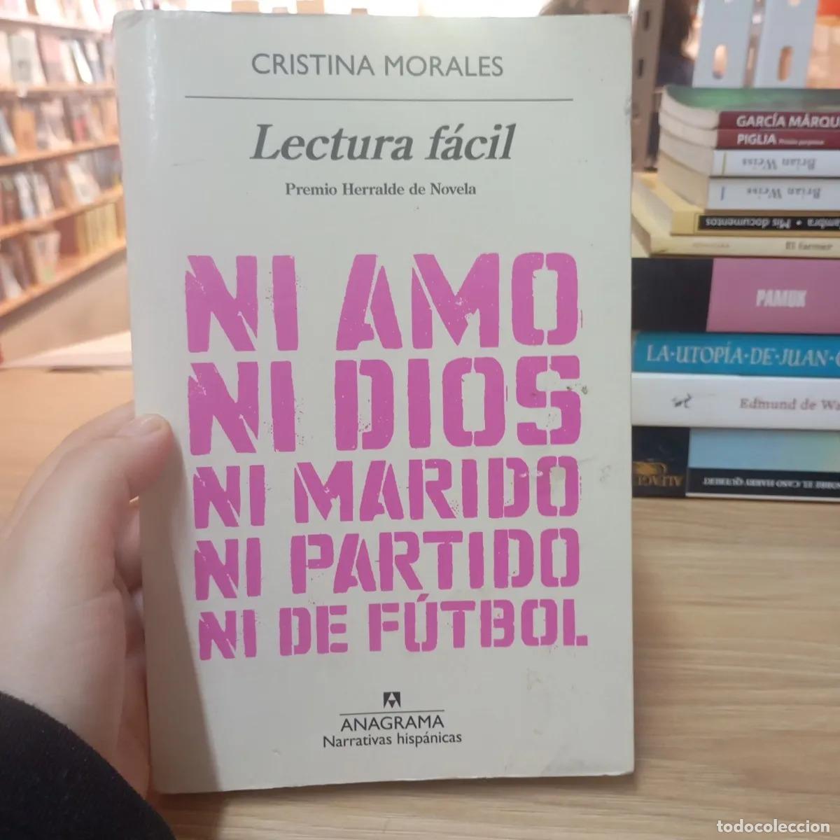 B&uuml;cher: Lectura f&aacute;cil - Cristina Morales