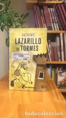Libros: Lazarillo de Tormes - An&oacute;nimo - Foto 1