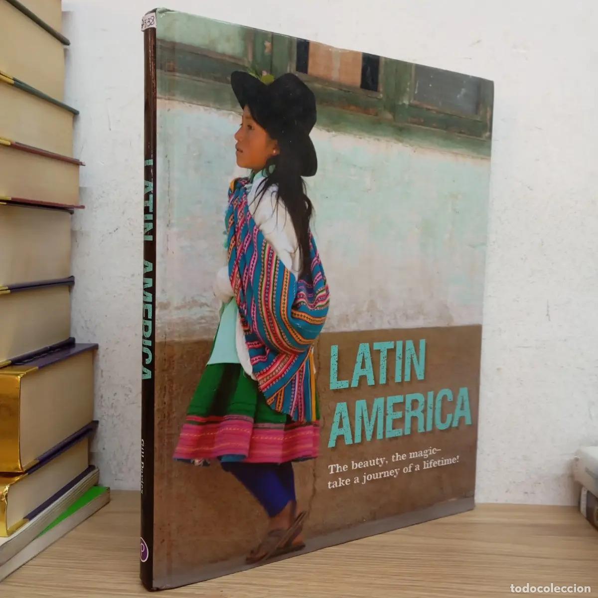 Libros: Latin America - Gill Davies - Foto 1