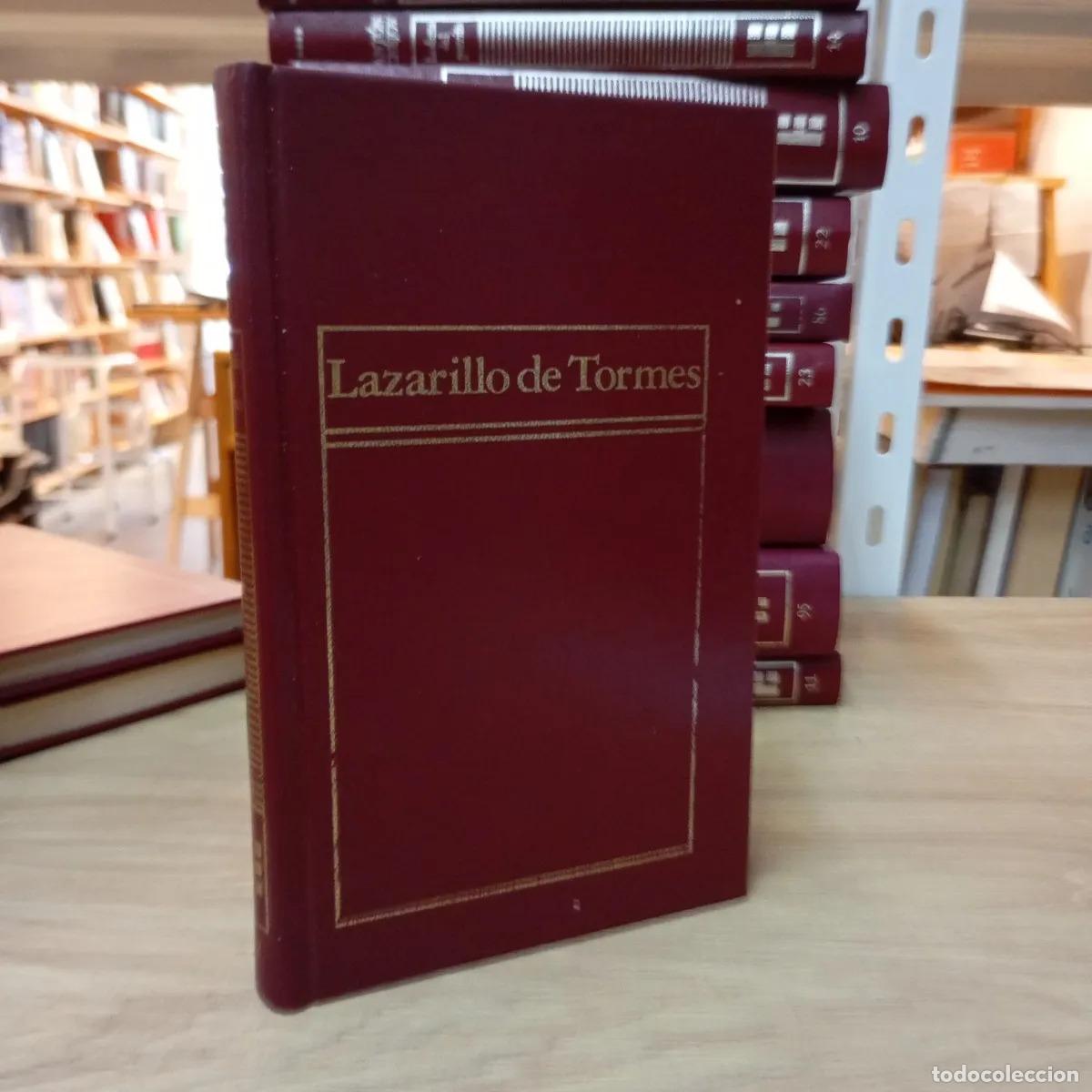Libros: Lazarillo de Tormes - An&oacute;nimo - Foto 1