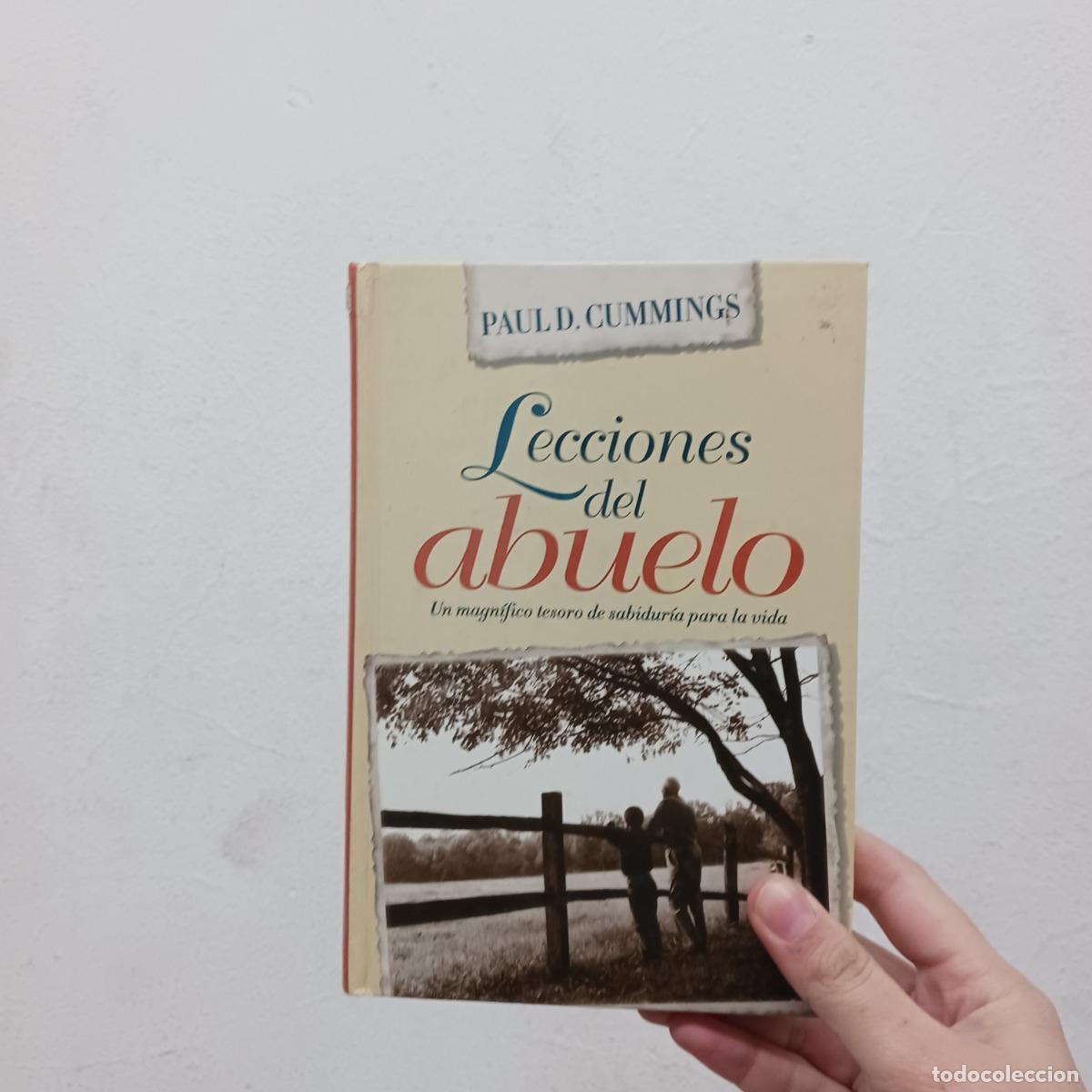 Libros: Lecciones del abuelo - Paul D. Cummings - Foto 1
