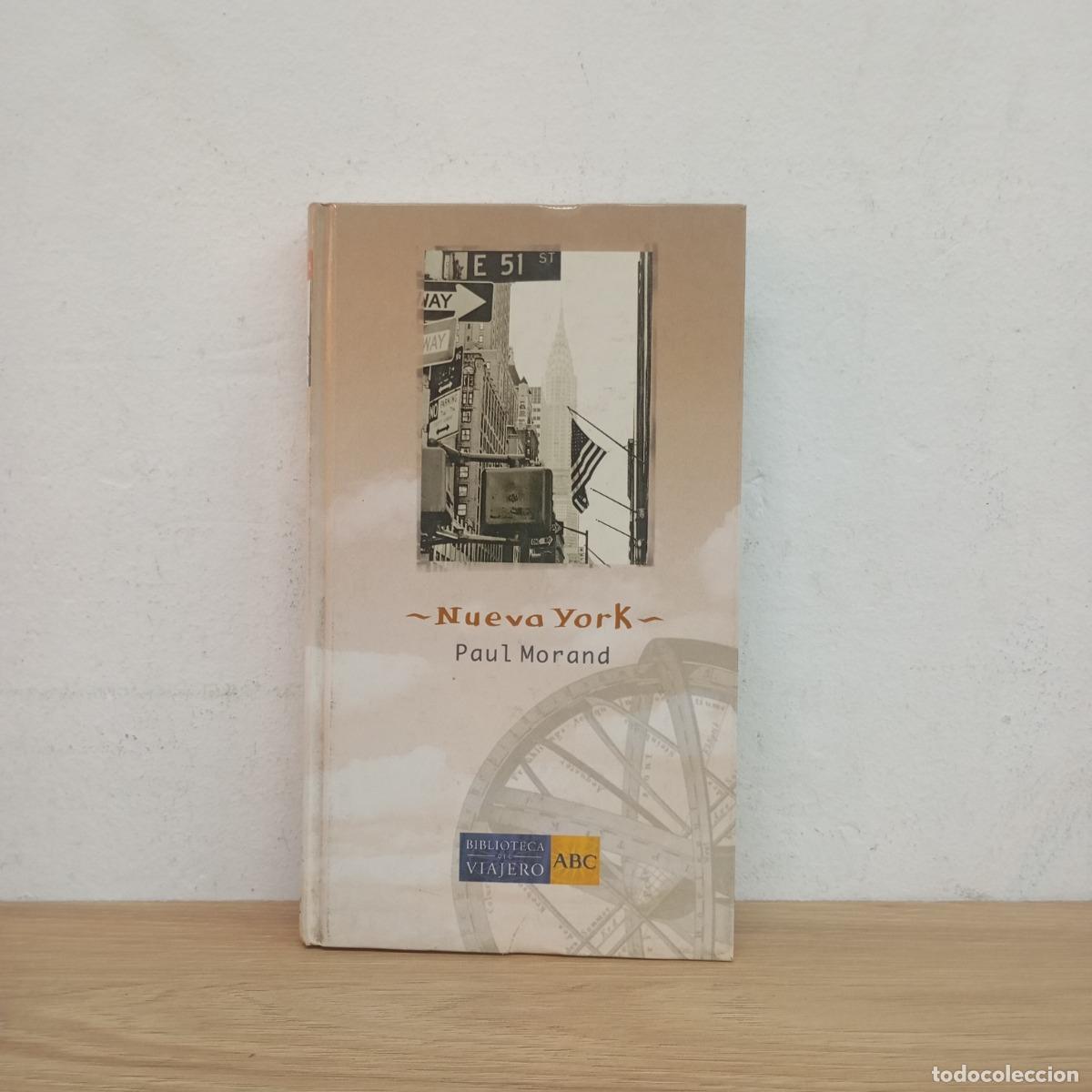 Libri di seconda mano: Nueva York - Paul Morand
