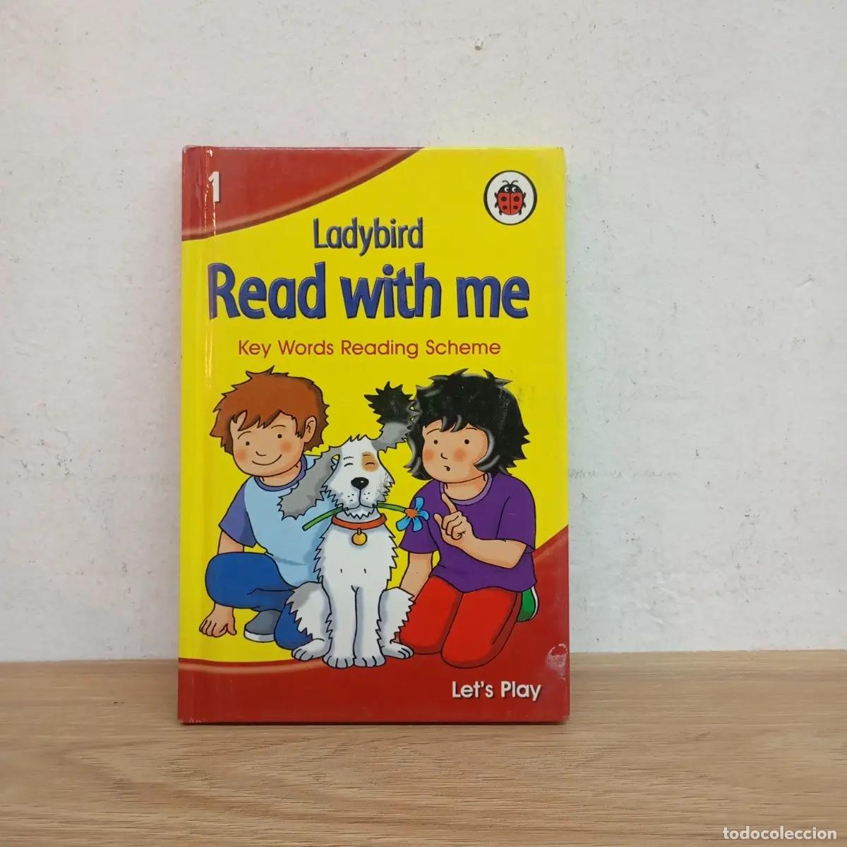 Libros: Lets play - Ladybird - Foto 1