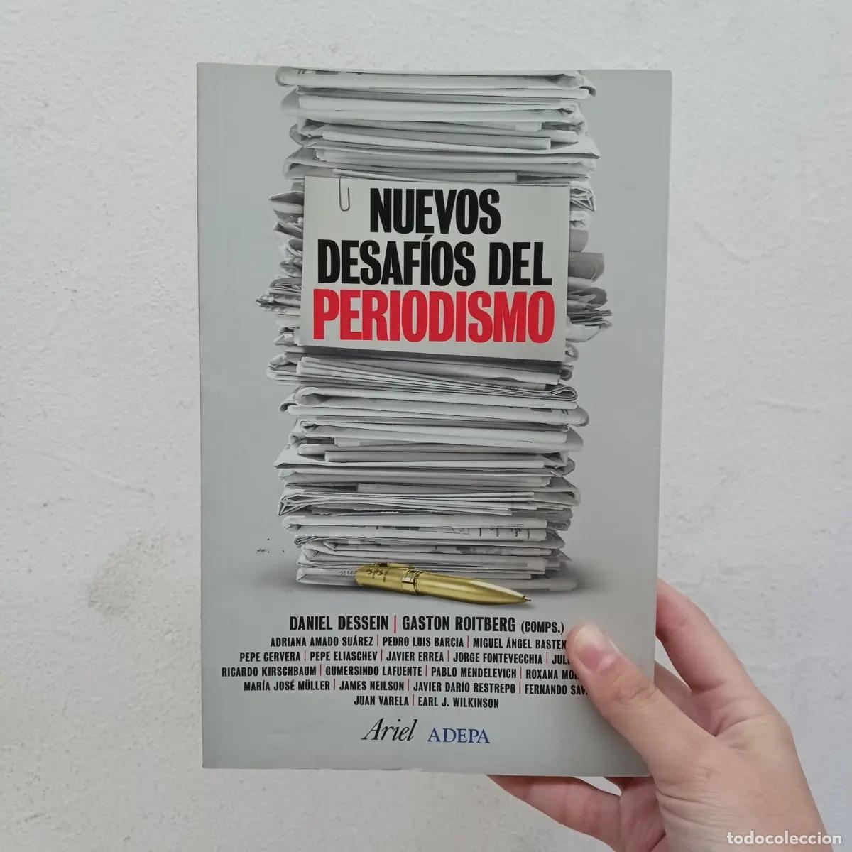 Livres: Nuevos desaf&iacute;os del periodismo - VVAA