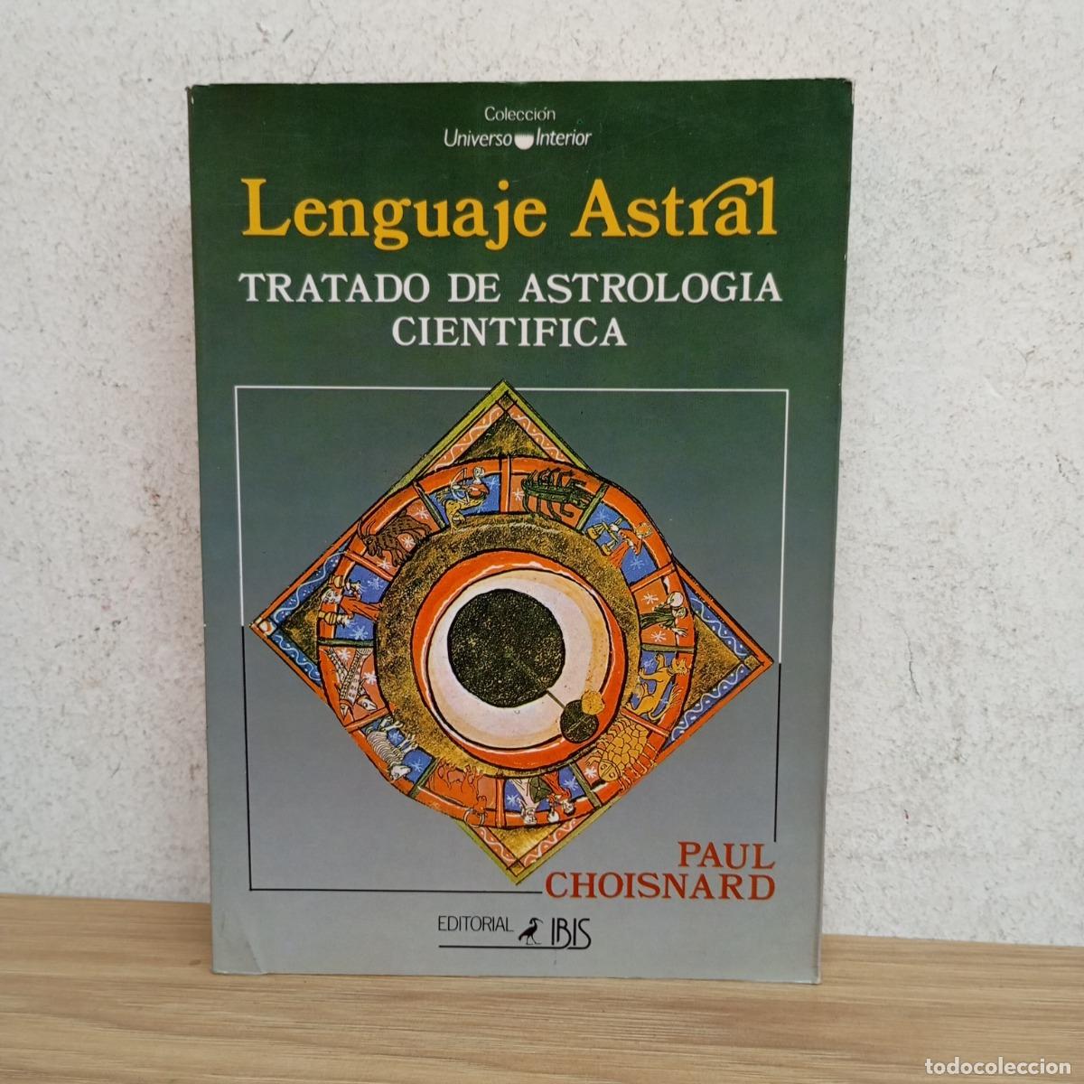 Libros: Lenguaje astral - Paul Choisnard - Foto 1