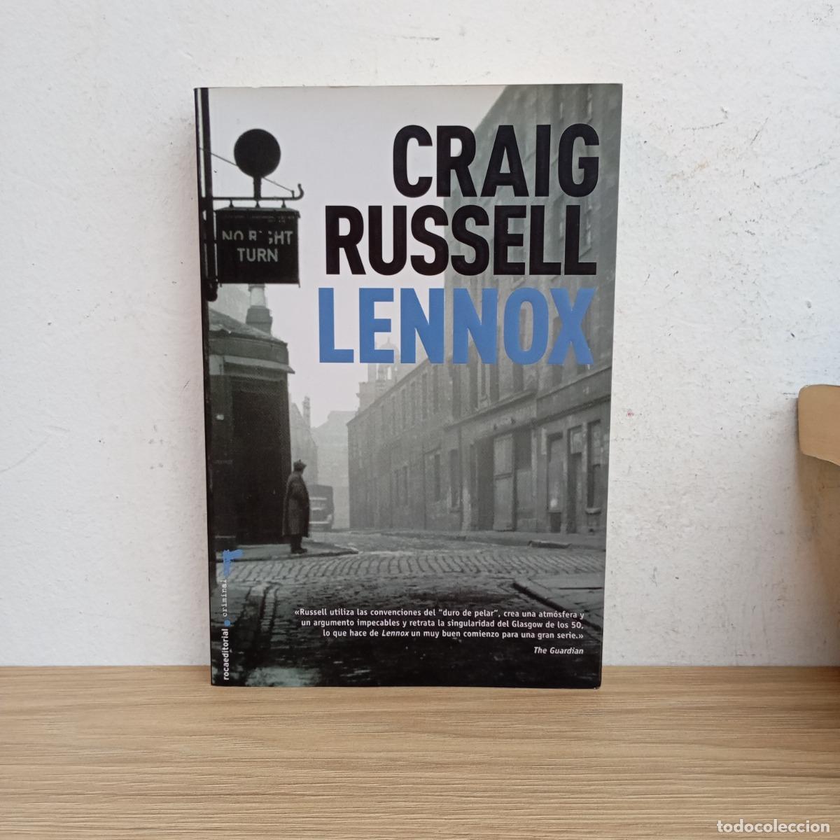 Libros: Lennox - Craig Russell - Foto 1