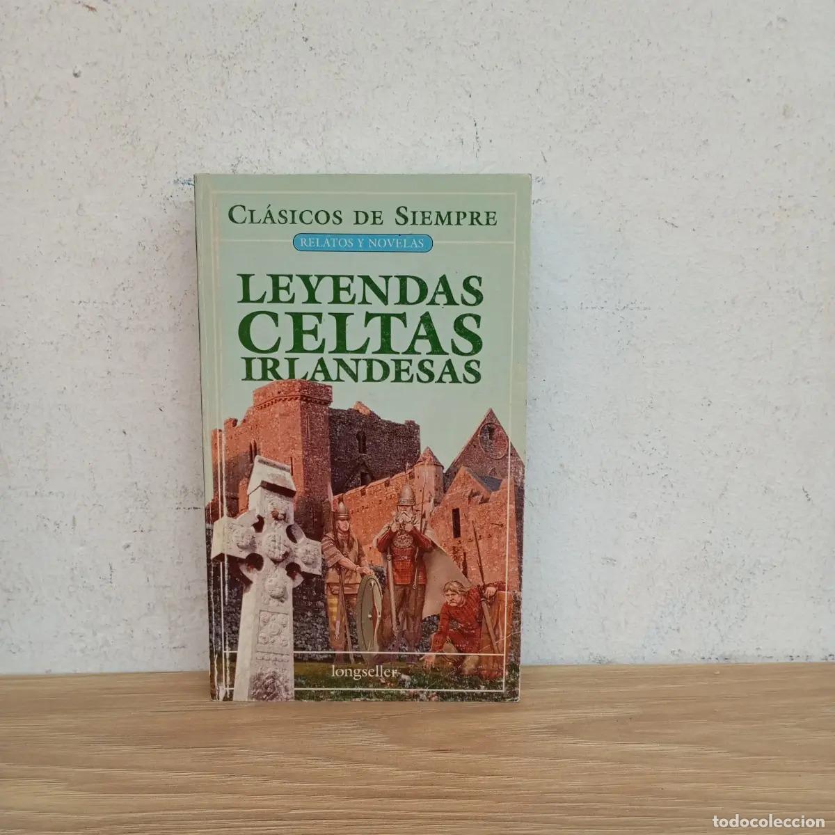 Livres: Leyendas celtas irlandesas - VVAA