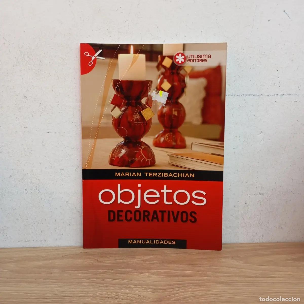 Livres: Objetos decorativos - Marian Terzibachian