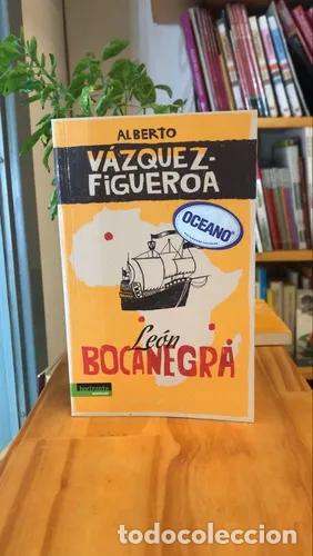 Libros: Le&oacute;n Bocanegra - Alberto V&aacute;zquez-Figueroa - Foto 1