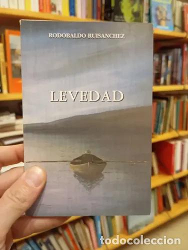 books: Levedad - Rodobaldo Ruisanchez