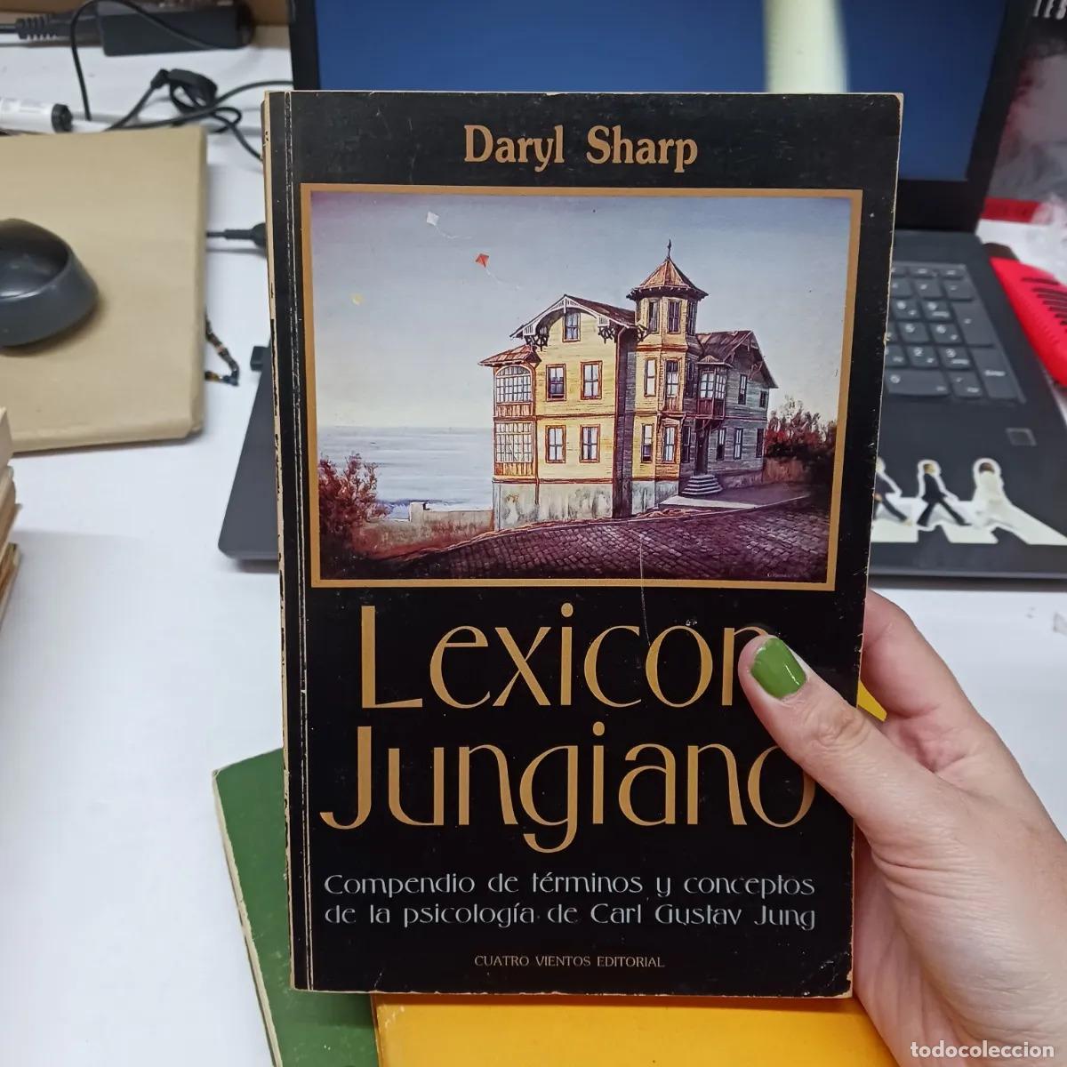 Libri di seconda mano: Lexicon Jungiano (det.) - Daryl Sharp