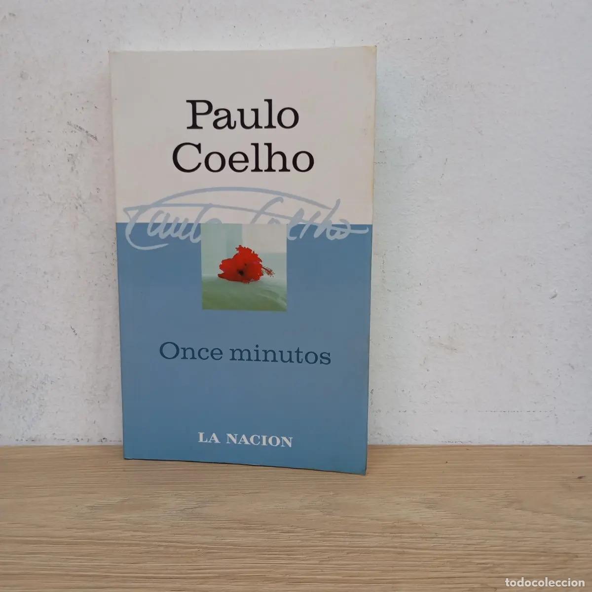 B&uuml;cher: Once minutos - Paulo Coelho