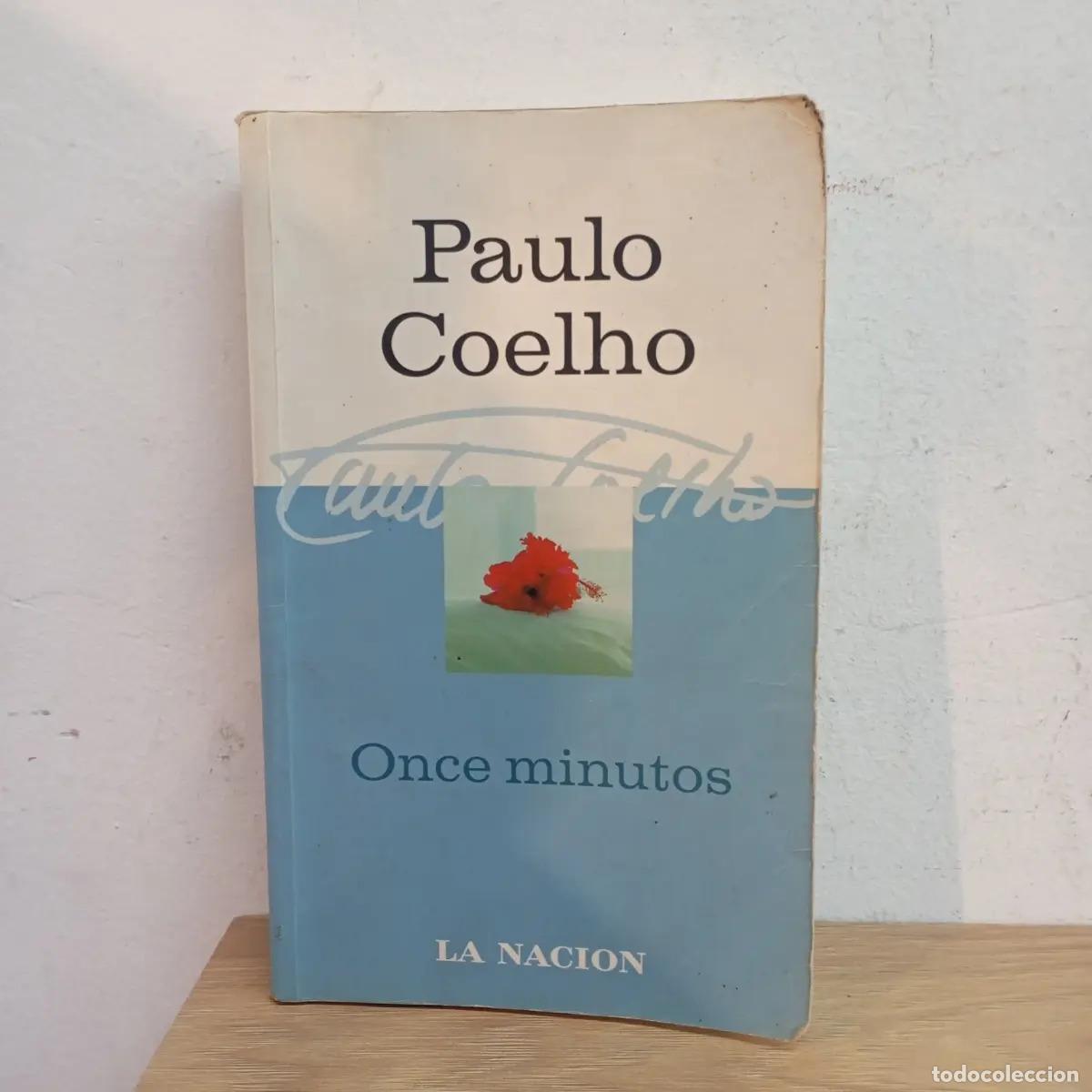 Libros: Once minutos - Paulo Coelho - Foto 1