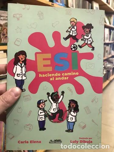 books: Libro Esi - Haciendo Camino Al Andar - Carla Elena - Elena, Carla