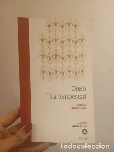 Libros: Otelo - &bull; William Shakespeare - Foto 1