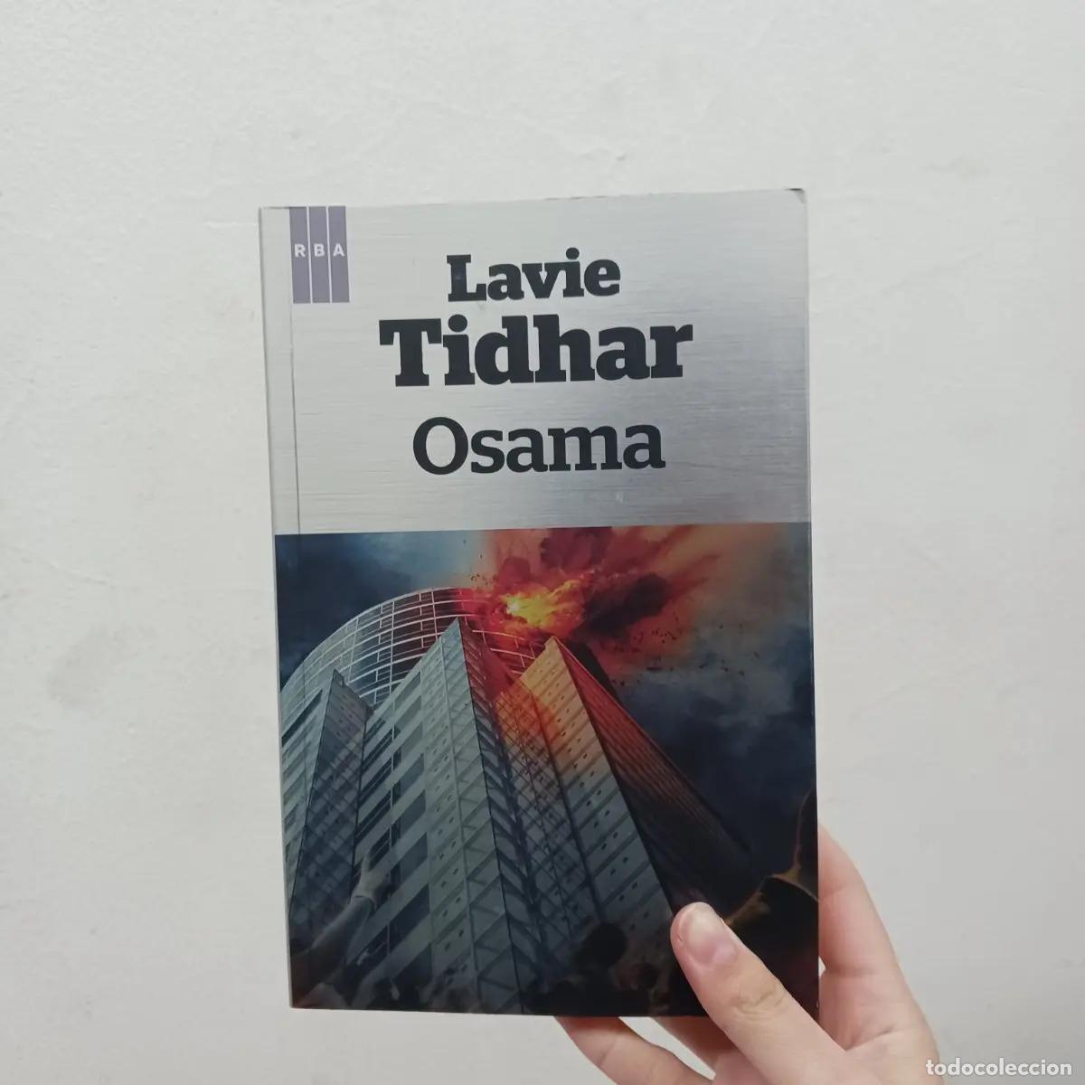 Libros: Osama - Lavie Tidhar - Foto 1