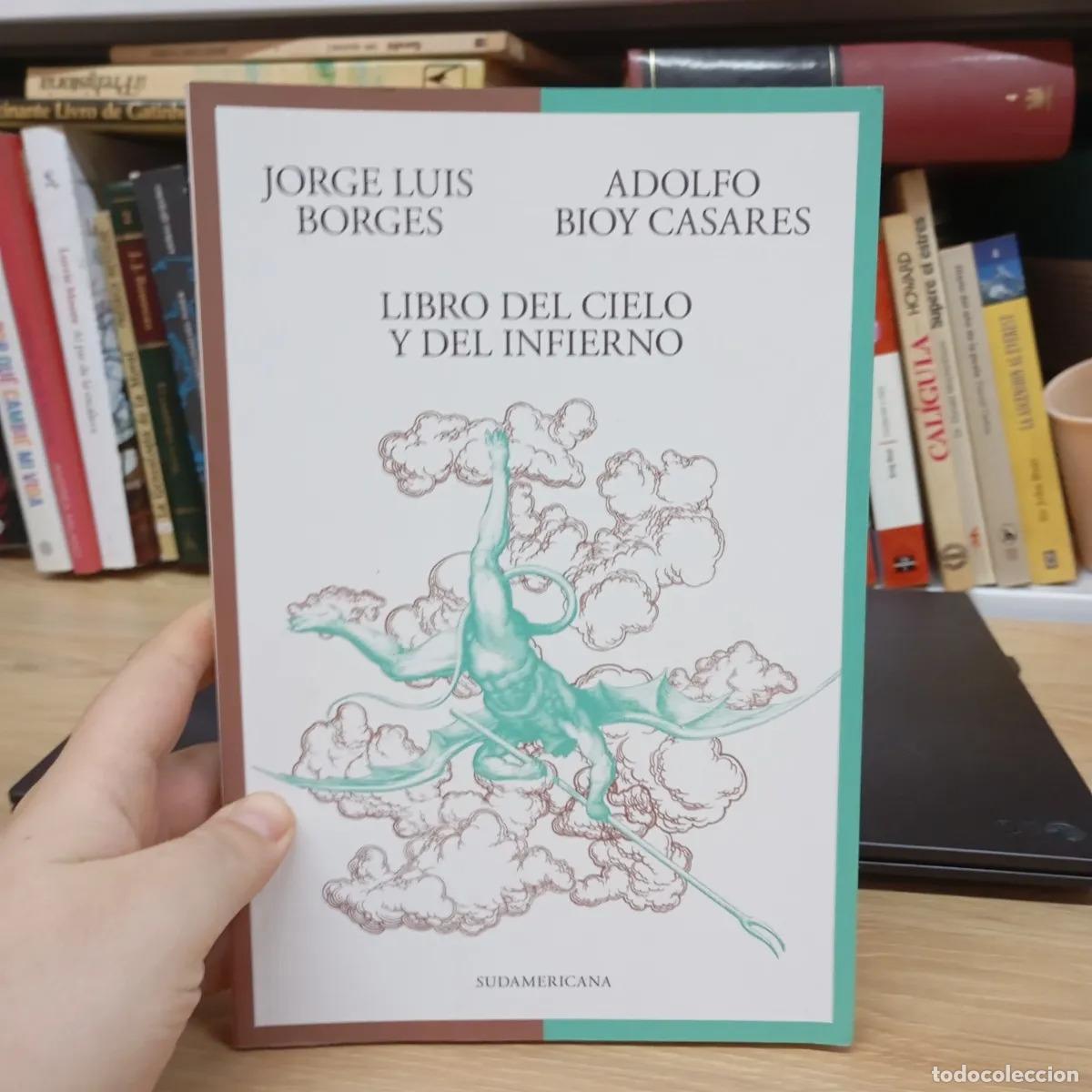 Libros: Libro del cielo y del infierno - Borges, Bioy Casares