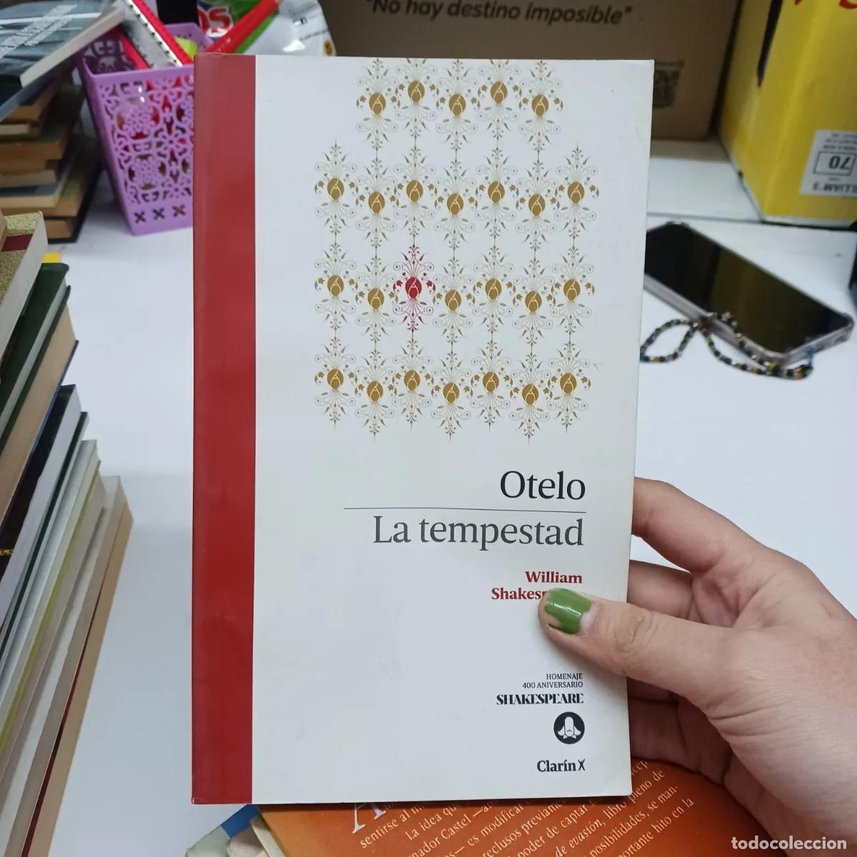 Libros: Otelo - Shakespeare - Foto 1