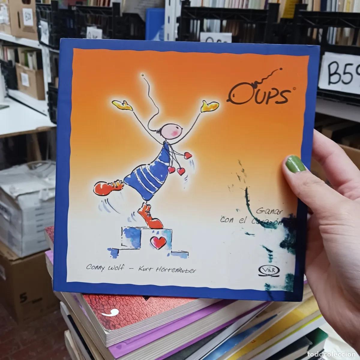 Libros: Oups - Wolf, Hortenhuber - Foto 1