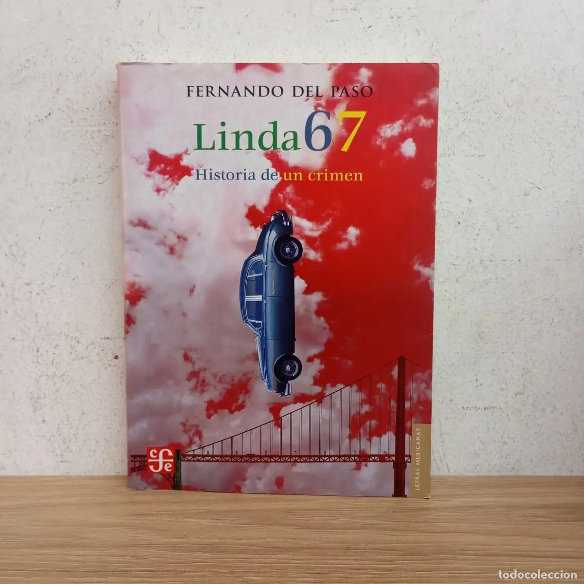 Libros: Linda 67 - Fernando del Paso - Foto 1