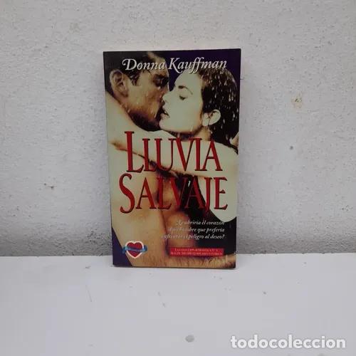 Libros: Lluvia salvaje - Donna Kauffman - Foto 1