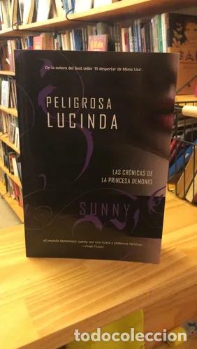 Libros: PELIGROSA LUCINDA - Sunny - Foto 1