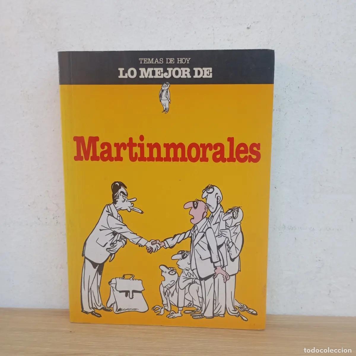 Libros: Lo mejor de Martinmorales - Martinmorales