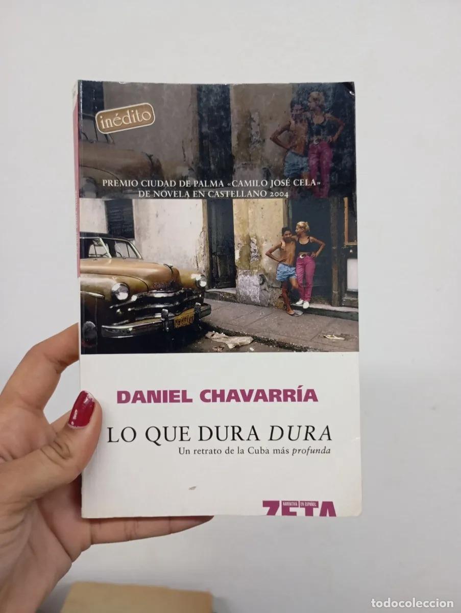 Libros: Lo que dura dura - Daniel Chavarr&iacute;a - Foto 1
