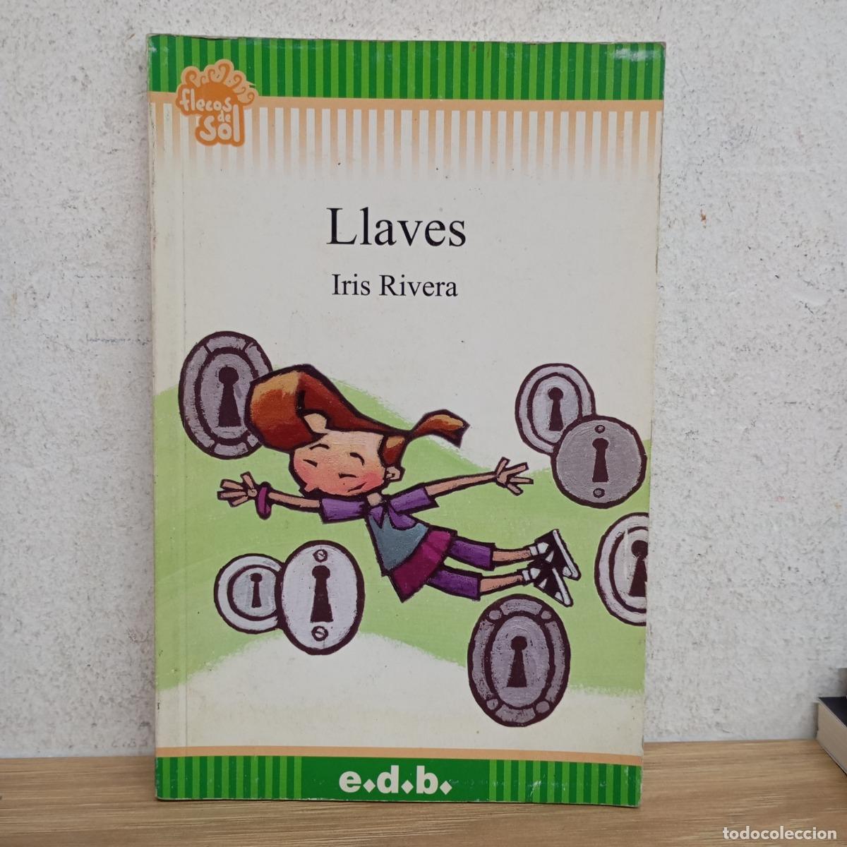 B&uuml;cher: Llaves - Iris Rivera
