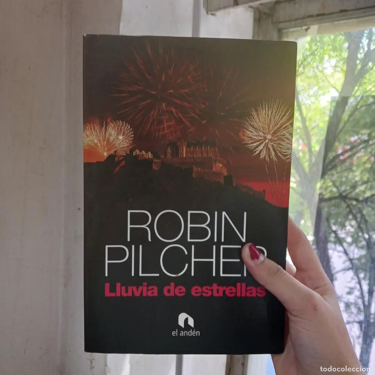 Libros: Lluvia de estrellas - Robin Pilcher - Foto 1